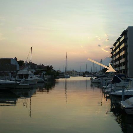Apartamento Al Canal Rosas Exteriör bild