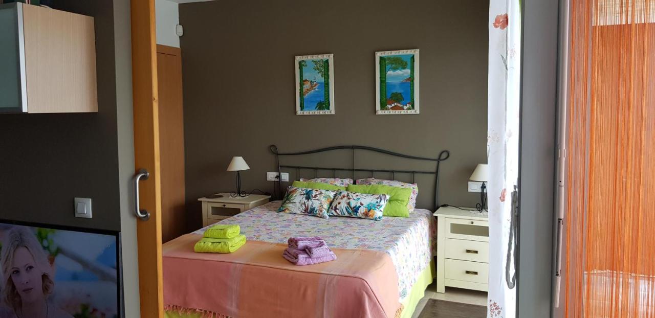 Apartamento Al Canal Rosas Exteriör bild
