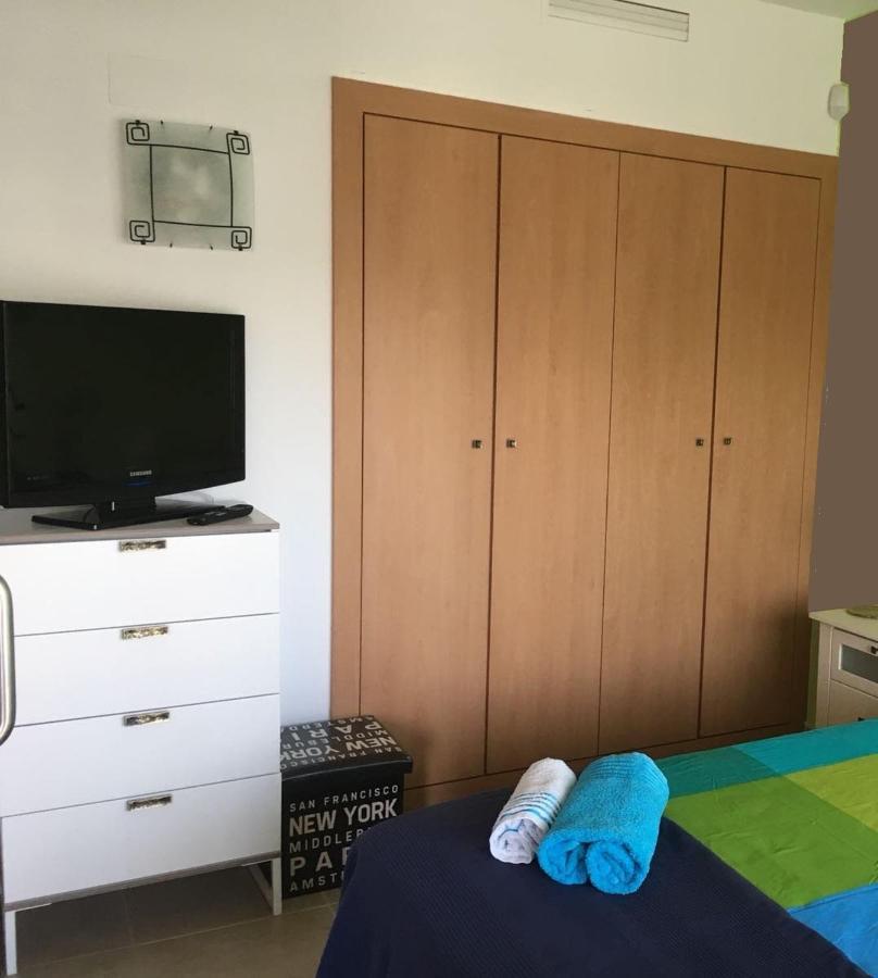 Apartamento Al Canal Rosas Exteriör bild