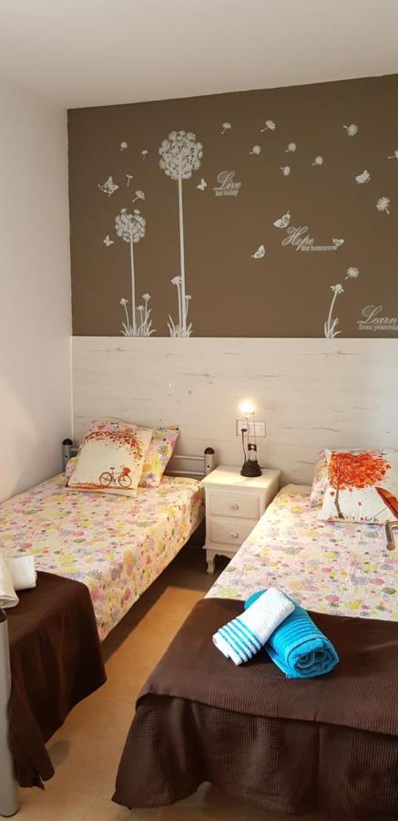 Apartamento Al Canal Rosas Exteriör bild