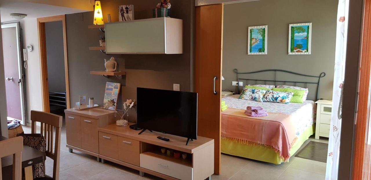 Apartamento Al Canal Rosas Exteriör bild