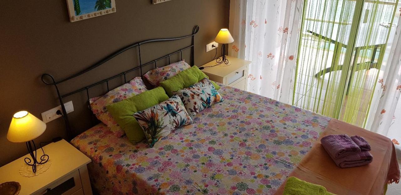 Apartamento Al Canal Rosas Exteriör bild