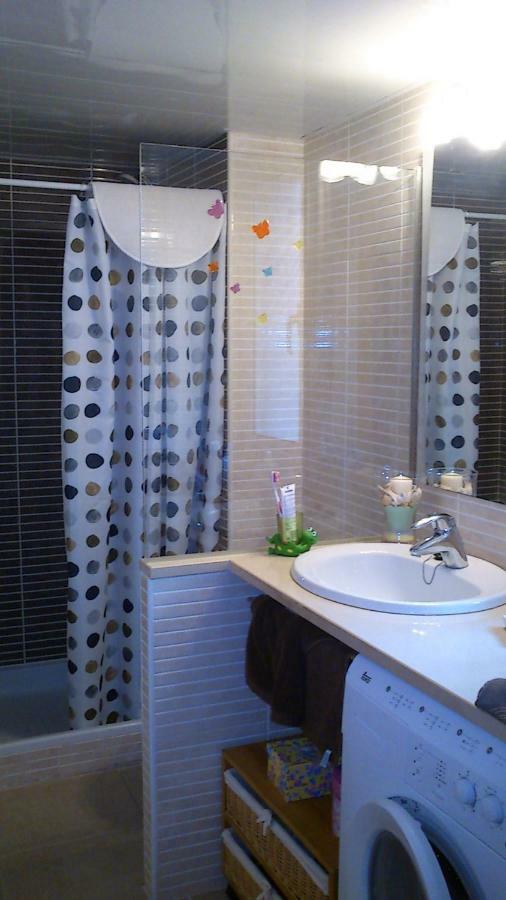 Apartamento Al Canal Rosas Exteriör bild