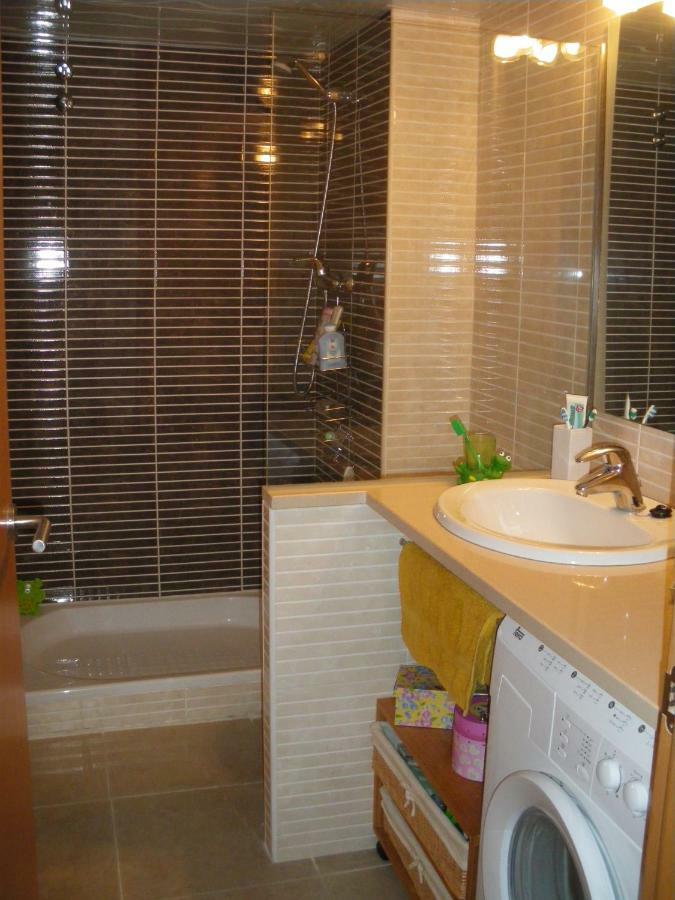 Apartamento Al Canal Rosas Exteriör bild