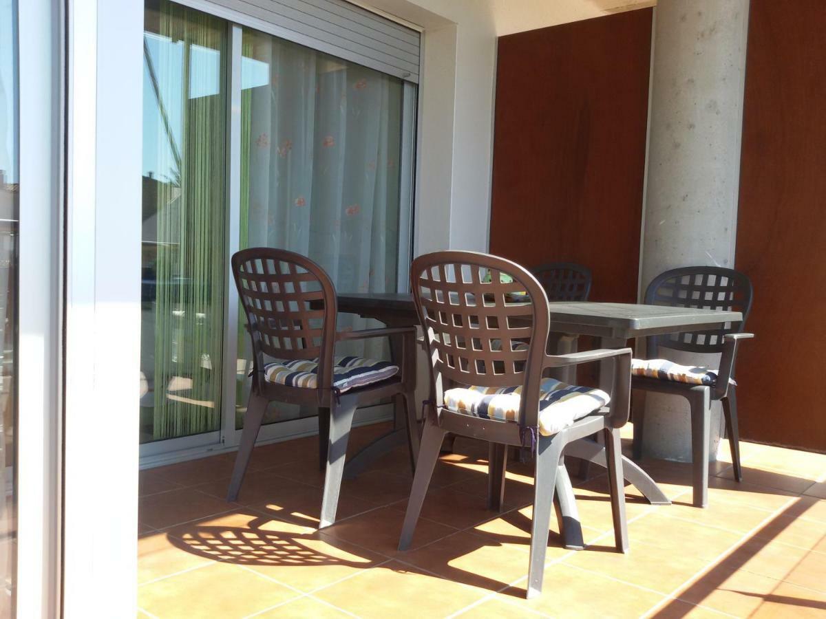 Apartamento Al Canal Rosas Exteriör bild
