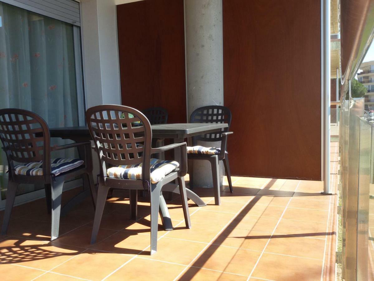 Apartamento Al Canal Rosas Exteriör bild