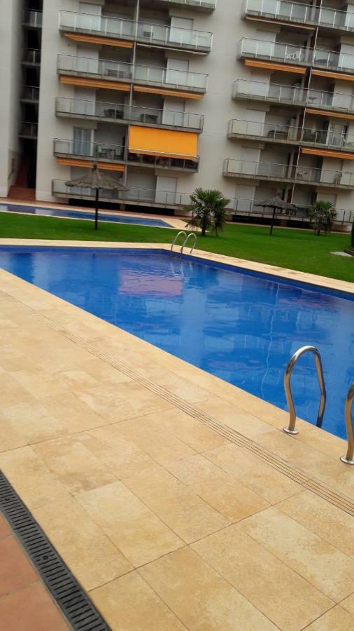 Apartamento Al Canal Rosas Exteriör bild